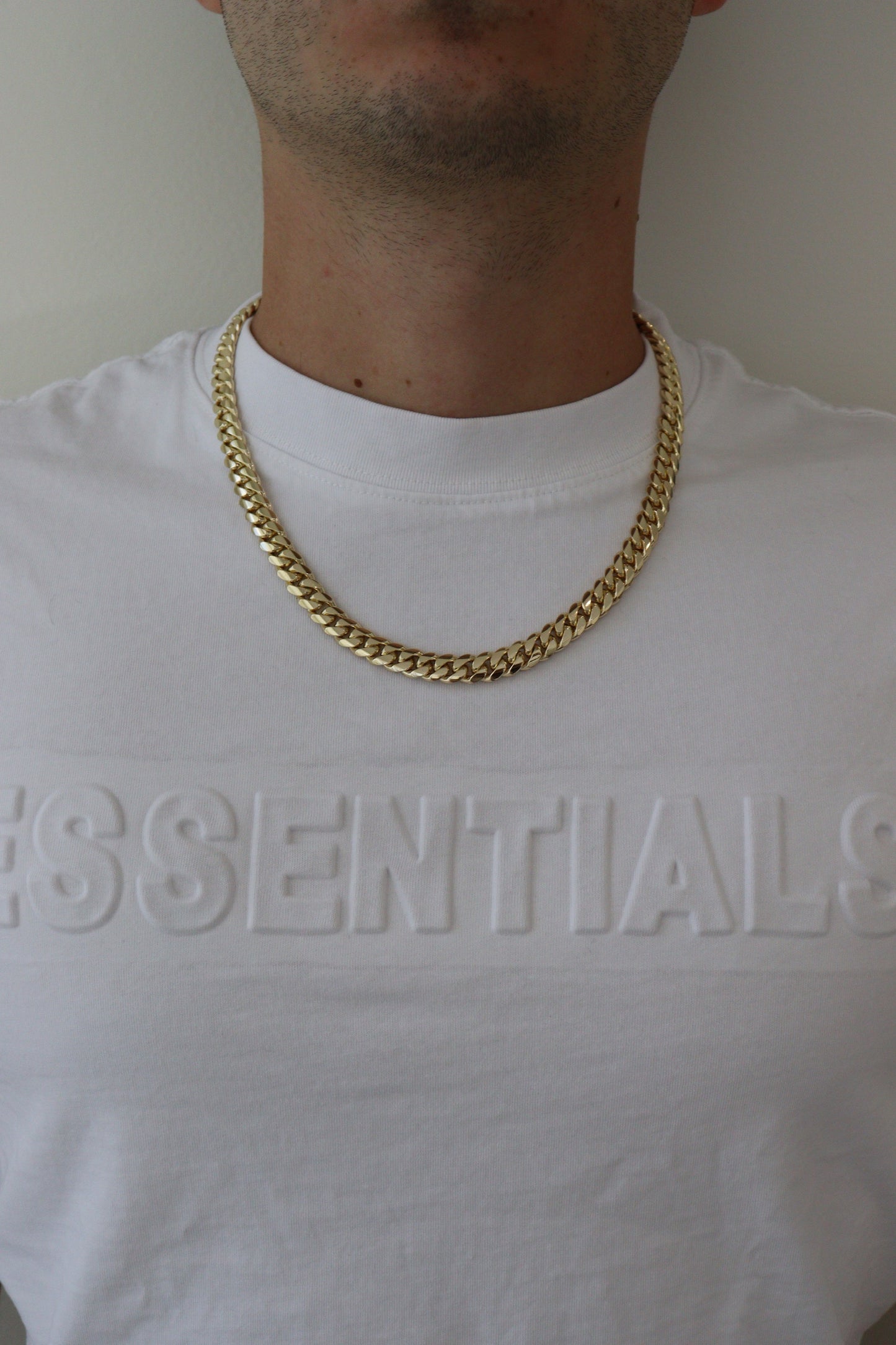 10MM Cuban Link Chain