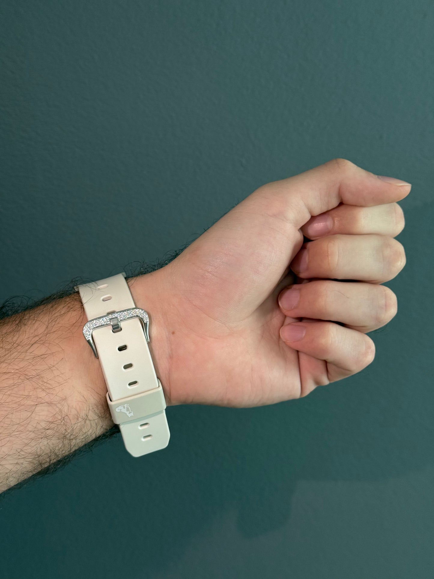 G-SHOCK (41MM) + VVS1 Moissnaite Stones