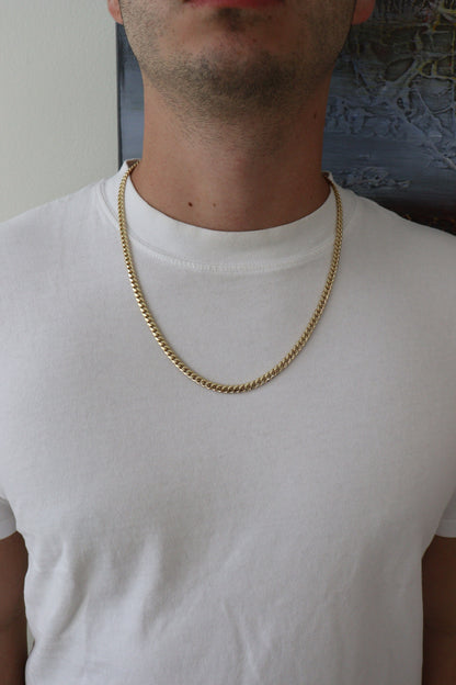 6MM Cuban Link Chain