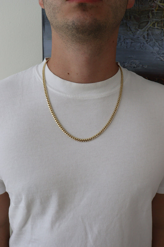 6MM Cuban Link Chain