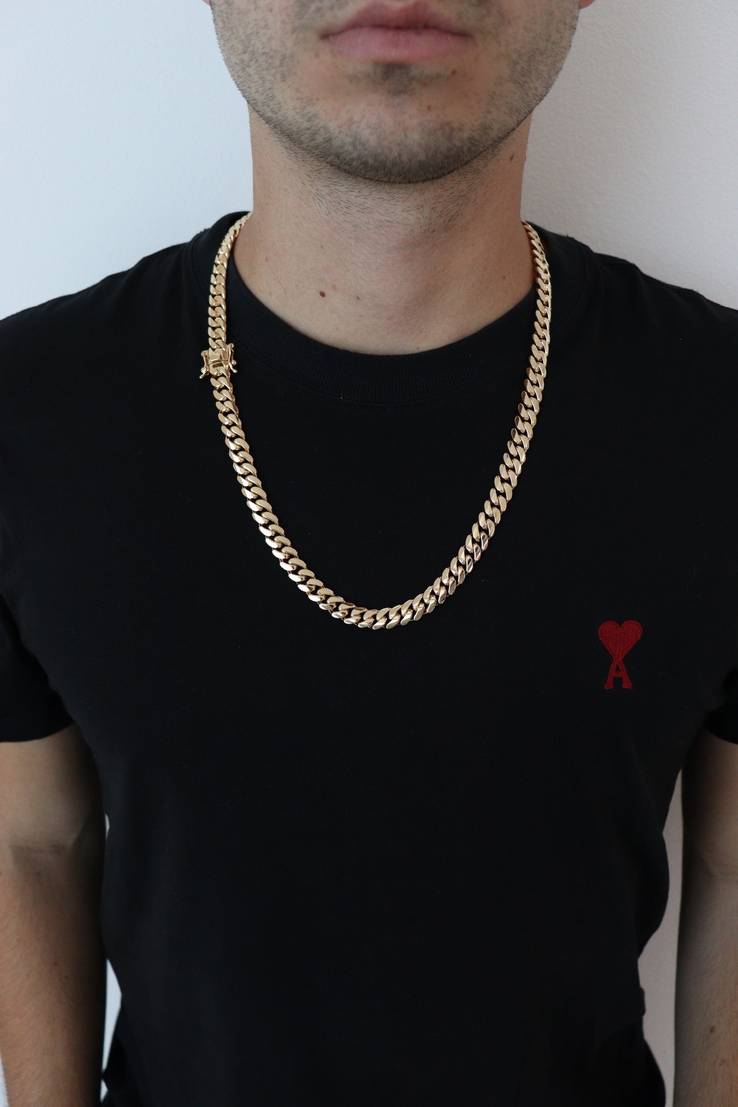 10MM 26” 14K Yellow Gold Over .999 Silver - Inventory