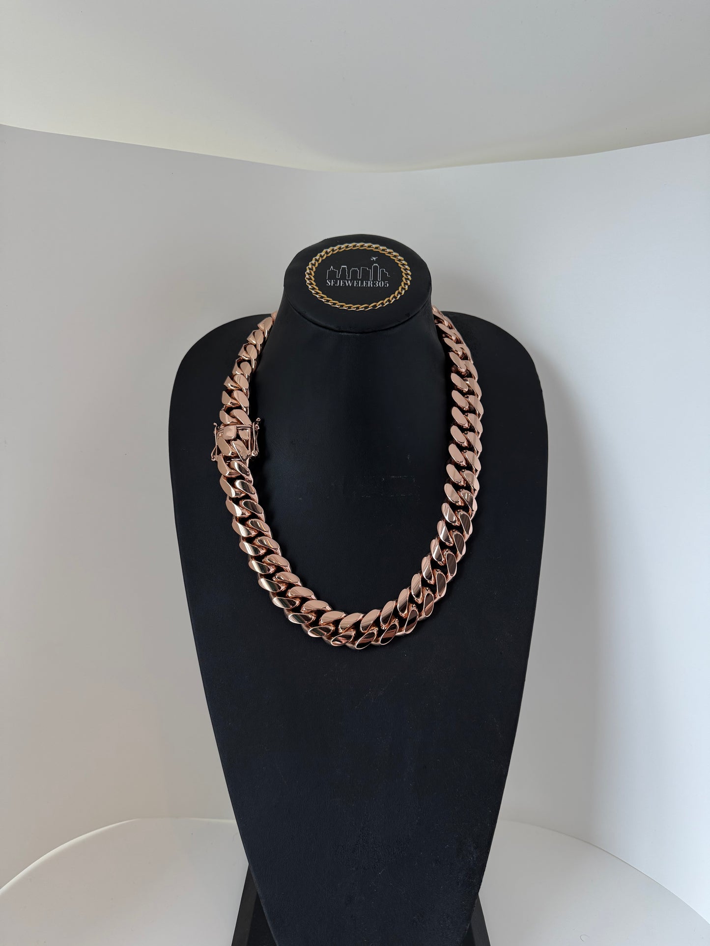 22MM Cuban Link Chain