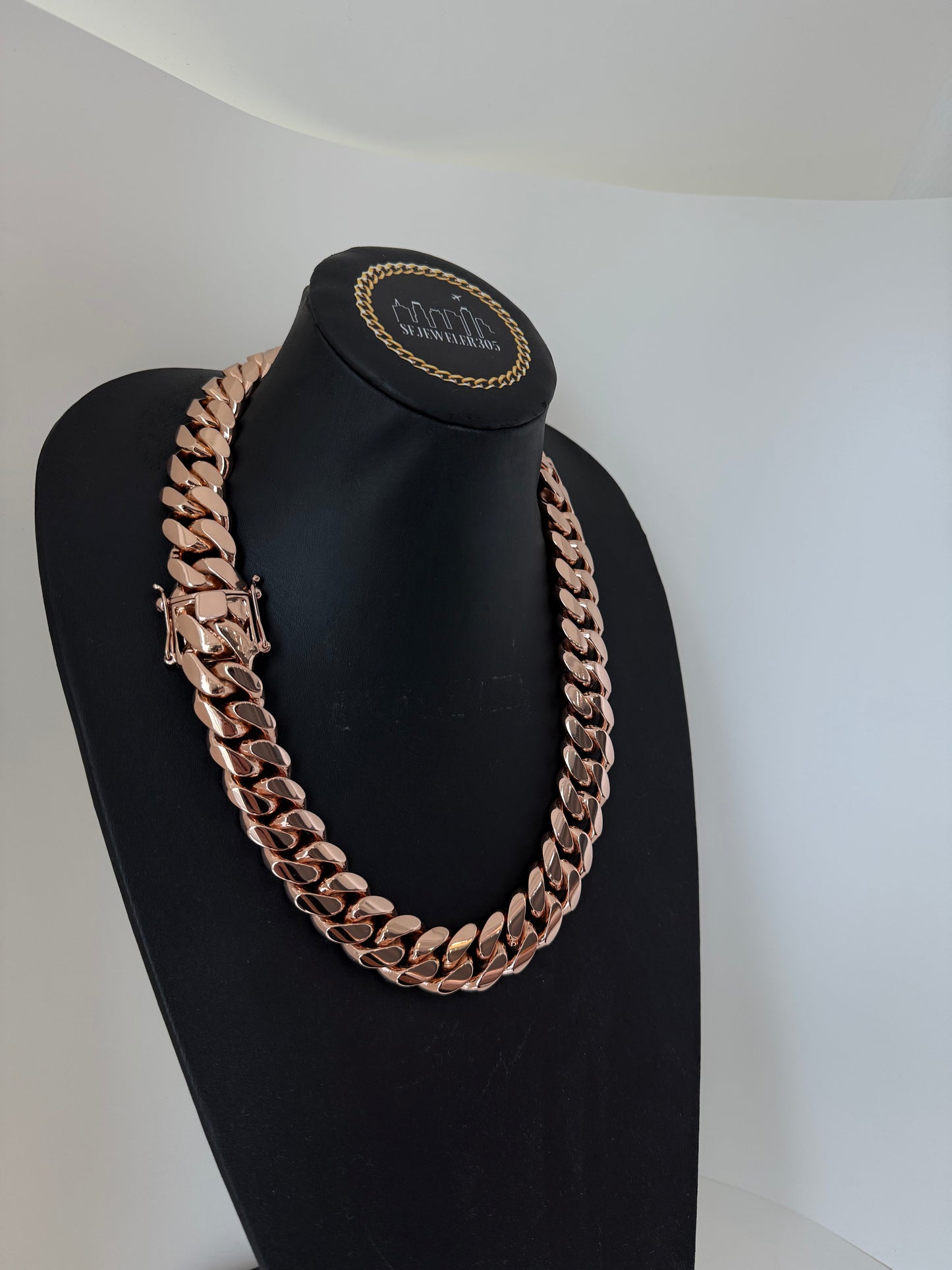 22MM Cuban Link Chain