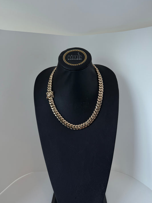 12MM Cuban Link Chain