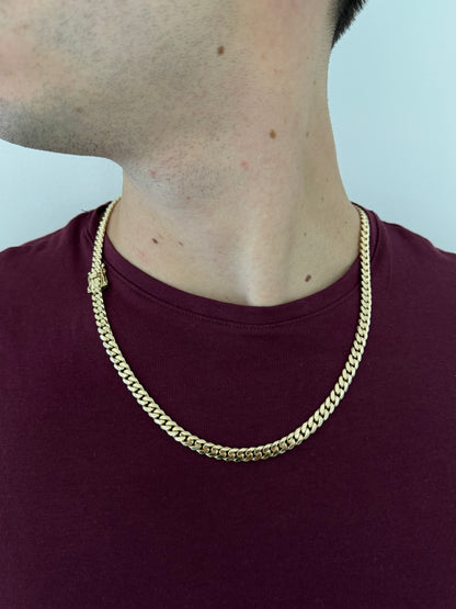 6MM Cuban Link Chain